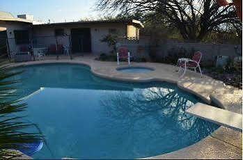 Bed And Bagels Of Tucson Hotel Tanque Verde Eksteriør billede
